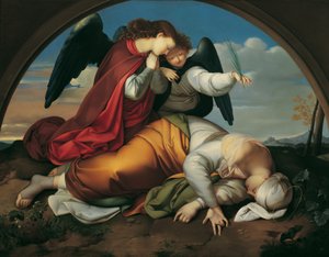 The Dead Saint Cecilia (Vienna Version)