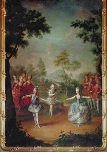 The Triumph of Love