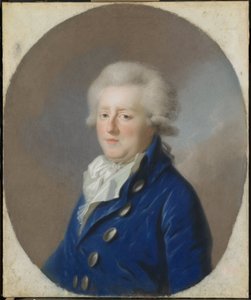 Carel Georg August (1766-1807), Hereditary Prince of Brunswick-Wolfenbüttel. Husband of Frederica Louisa Wilhelmina (Louise), Princess of Orange-Nassau