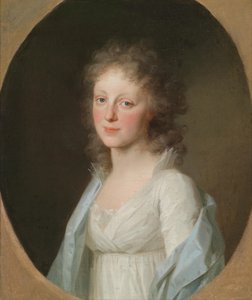 Portrait of Frau Loder