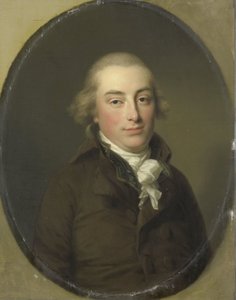 Portrait of Salomon Rendorp, Brewer in Amsterdam