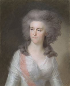 Wilhelmina of Prussia, Princess of Orange