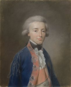 Willem Frederik (1772-1843), Prince of Orange-Nassau. Eldest Son of Prince Willem V, Later Willem I, King of the Netherlands
