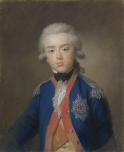 Willem George Frederik (1774-99), Prince of Orange-Nassau
