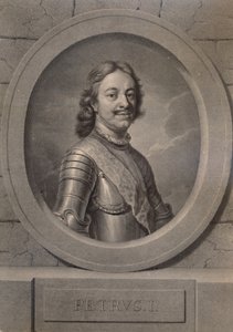 Peter the Great, Tsar of Russia