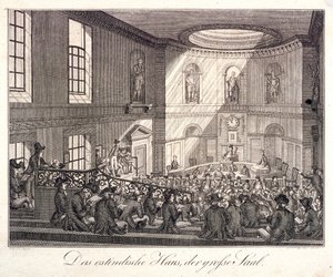 East India House, London