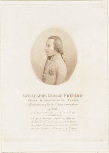 Portrait of Frederick, Prince of Orange-Nassau