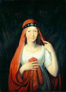 Electress Auguste von Hessen-Kassel