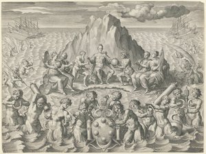 Allegory of Francesco II de