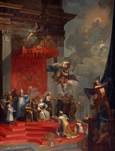 Holy Roman Empress Elisabeth Christine