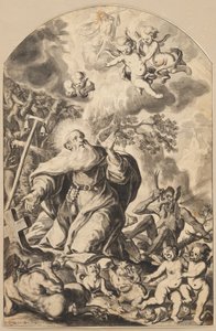 Temptation of St Anthony