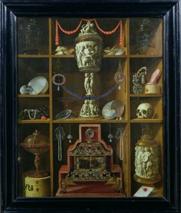 Treasure Chest by Johann Georg Hinz