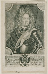John Churchill Duke of Marlborough