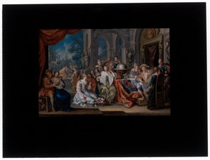 Allegory of the Five Senses