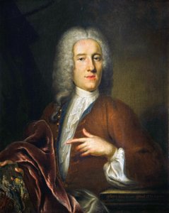 Self-Portrait, 1731