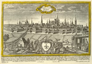 Lille by Johann Georg Ringlin