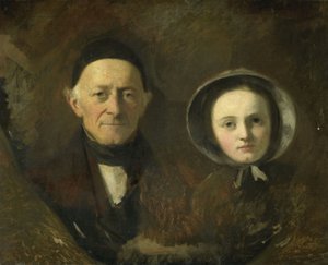 Portrait of Johann Joseph Hermann