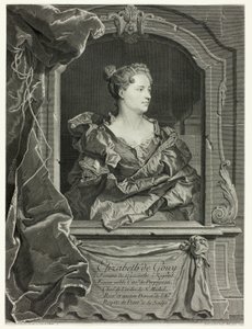 Portrait of Elizabeth de Gouy