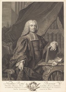 Nicolas Rene Berryer