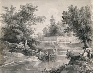 At Hirschanger in the English Garden
