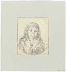 Bust of a Boy