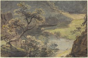 River Landscape