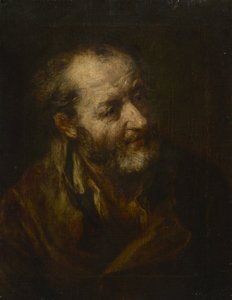 Portrait of an Old Man