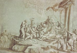 Adoration of the Shepherds