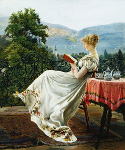 On the Terrace