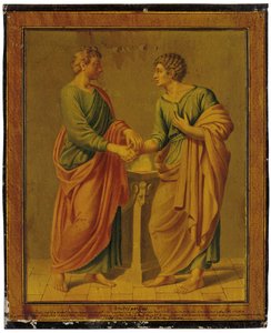 An Allegory of Friendship