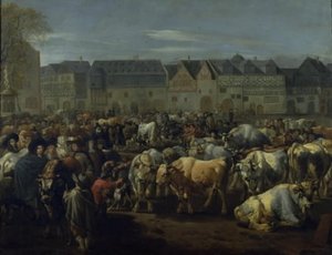 A Cattle Fair