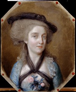 Portrait of Loewis of Menar