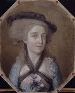 Portrait of Loewis of Menar