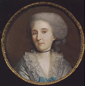 Portrait of Princess Natalya Vladimirovna Saltykova 1737-1812, 1784