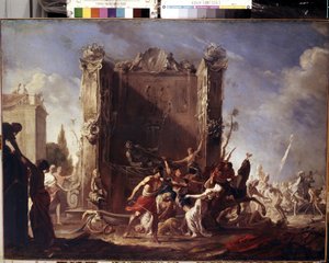 The Rape of the Sabine Women