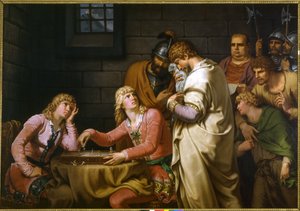 Conrad of Swabia by Johann Heinrich Wilhelm Tischbein