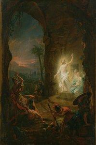 The Resurrection, 1763