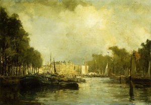 Rotterdam Harbour