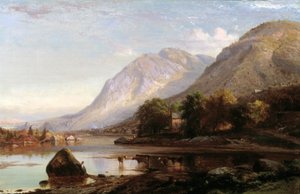 Hudson River at Cold Spring