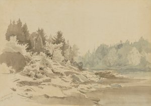 Montmorency River, Quebec