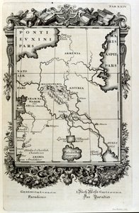 Copperplate Engraving from 