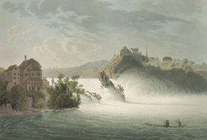 The Rhine Falls