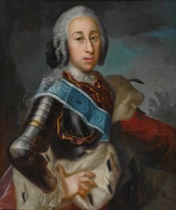 Portrait of Clement Francis of Bavaria