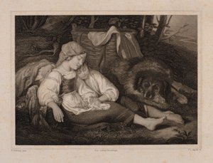 The Sleeping Children