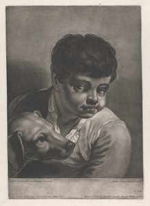 Portrait of Man by Johann Lorenz Haid