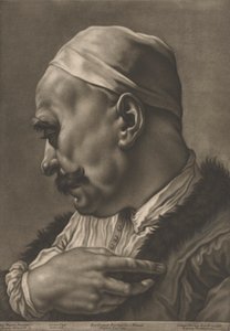 Portrait of a Man wearing a Cap