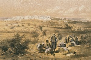 View of Haifa