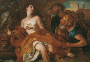 Susanna and the Elders