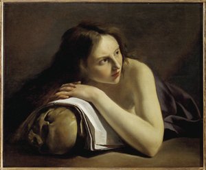 Mary Magdalen Penitent