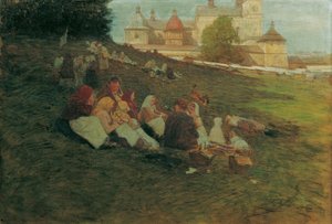 Kalwarya (near Krakow)